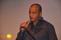 رسالة شكر وتقدير من المربي جلال طوخي لطاقم وطلاب مدرسة أجيال الثانوية